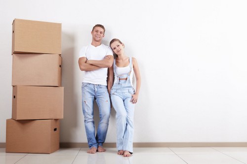 Southkensington Storage concept representing organized and reliable space solutions