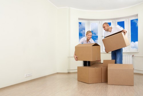 Efficient local removals service in Southkensington for homes and offices