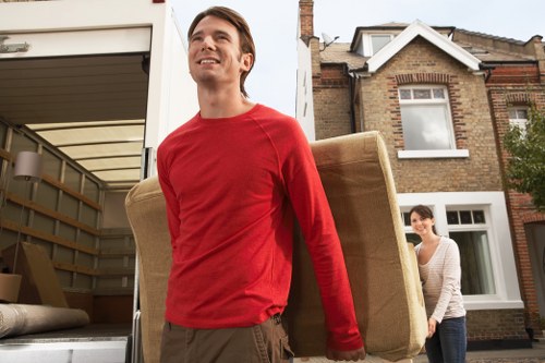 Protected paperwork and indexed files used for document storage in Southkensington