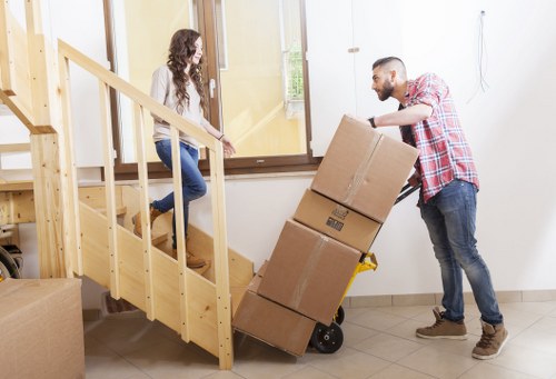 A senior review stage for a storage complaint being assessed carefully