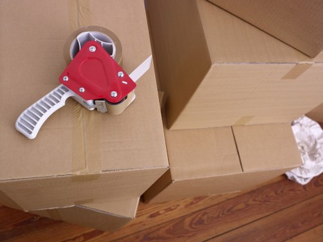 Modern Southkensington self storage service focused on convenience and security