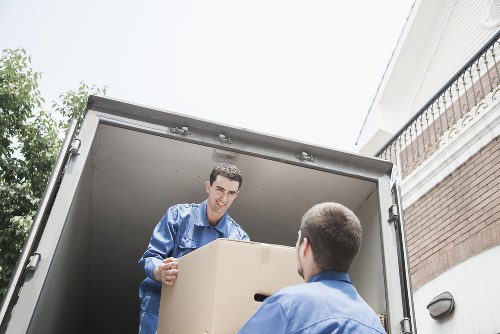 Transparent South Kensington storage quote process
