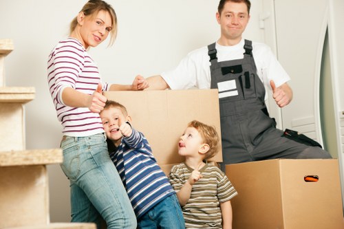 Flexible furniture storage service in South Kensington for valuable pieces